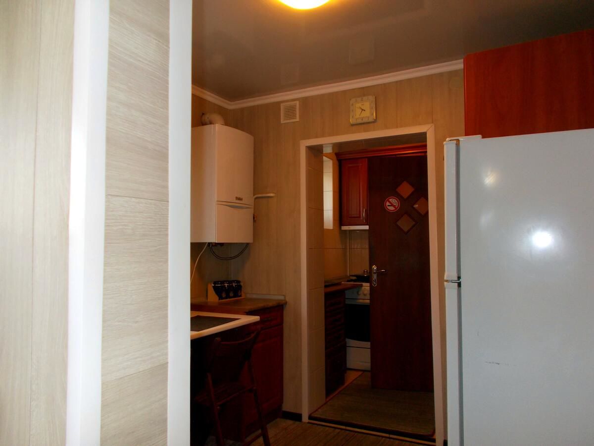 Отель Airport apartment parking macdonalds Борисполь-29